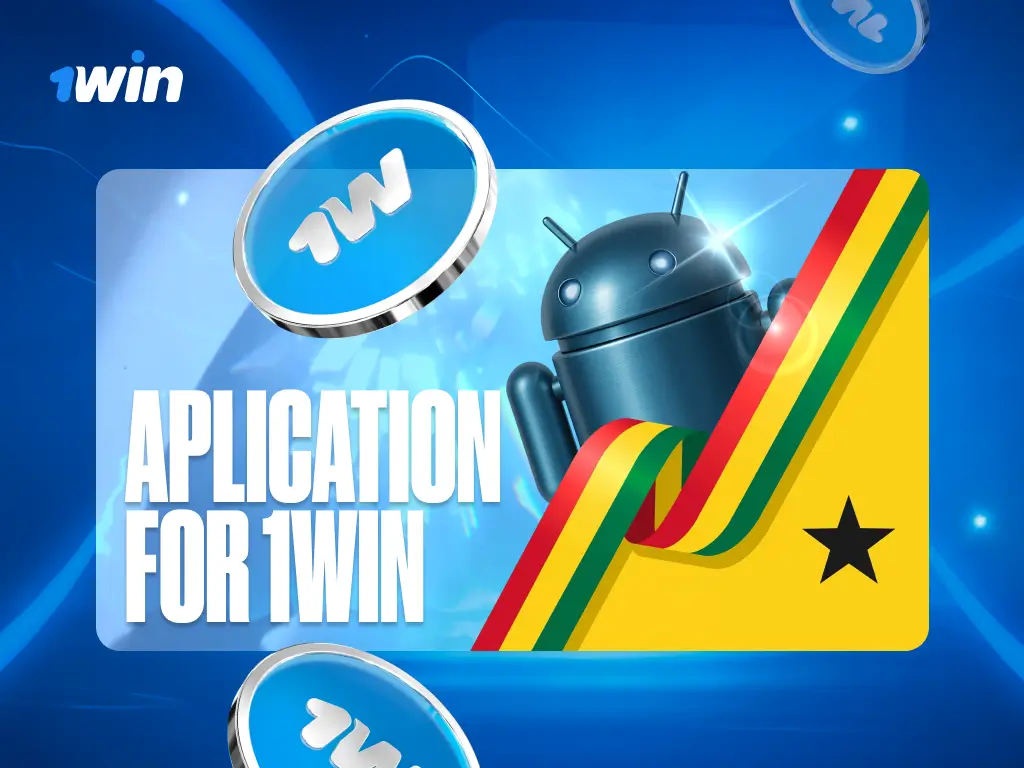 1win App Ghana – Complete Mobile Betting & Casino Guide
